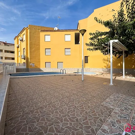 Apartment Casa Del Mar Oropesa del Mar
