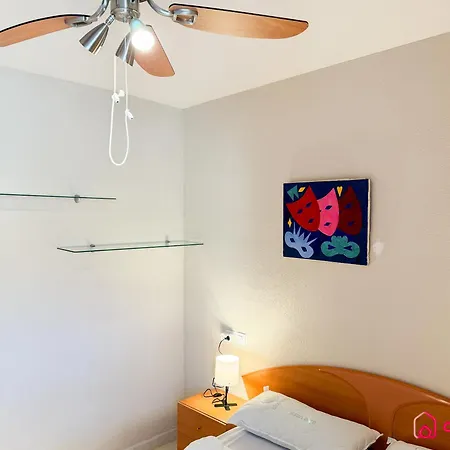 Apartman Casa Del Mar Oropesa del Mar